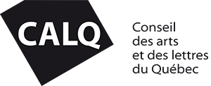 Logo Conseil des Arts et des Lettres du Québec