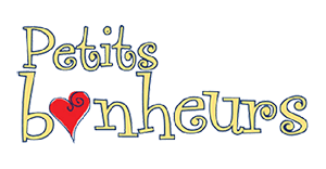 Logo Petits Bonheurs - festival
